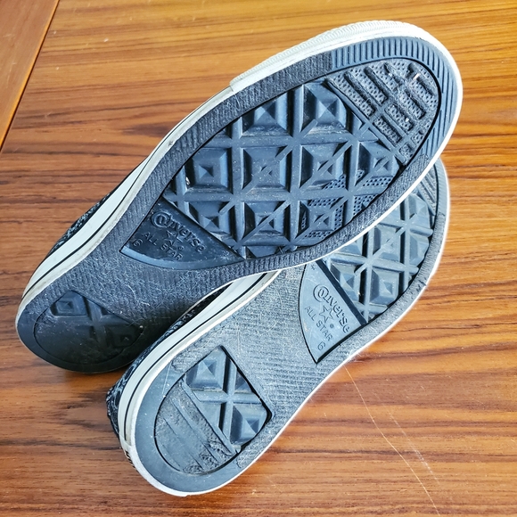 Converse chucks skulls 6 - Picture 9 of 12